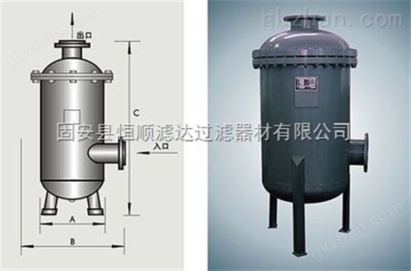 淮阳557空压机油水分离器