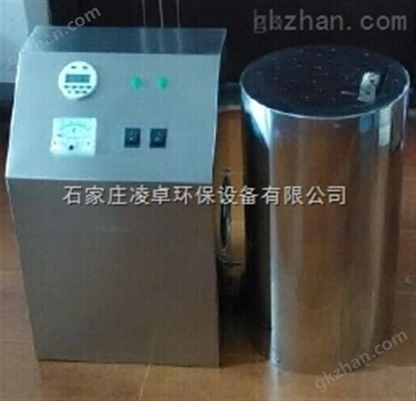 浙江丽水水箱自洁消毒器