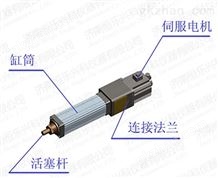 HLFLJ手机bbin平台线上仪器伺服电动缸 作动器