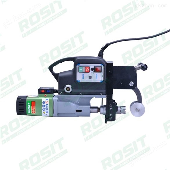 ROSIT电动钢轨钻DM12-016