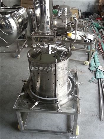 不锈钢层叠过滤器