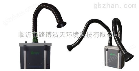 万喜堂彩票官网平台 路博洁天 LB-QX1 激光烟雾净化过滤器