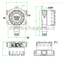 河南盛煌平台官网首页_英特KQ500D-O2智能型氧气探测器厂家