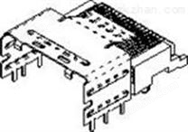 75783-0328 高速/模块连接器 iPass（TM） R/A 68ckt kt Plt 2 