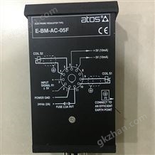 E-RI-AEB-N-NP-01H阿托斯电子放大器,ATOS选型参数