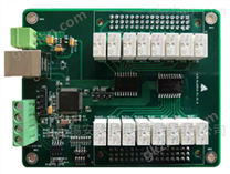 继电器模块16路2A（可定制）