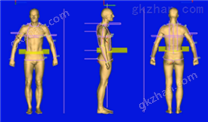 Anthroscan三维数据处理软件