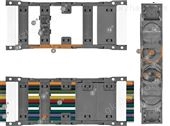 igus®E4.1系列拖链系统