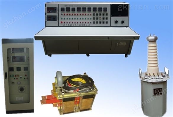 馈电开关综合试验台