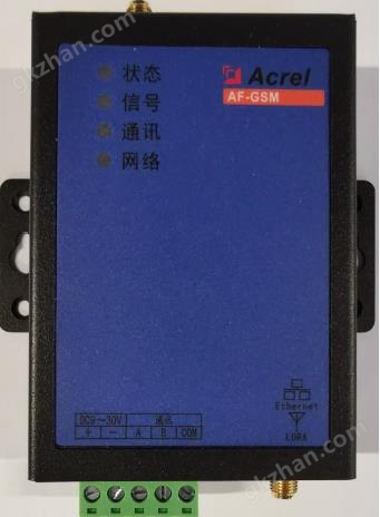 安科瑞AF-GSM300-4G环保用电基站 区域无线通讯免布线安装示例图5