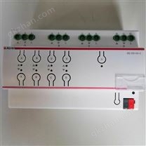 ASL100/C4/6公共楼宇窗帘智能控制驱动器