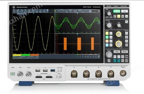 万喜堂app下载 回收丨RS罗德与施瓦茨示波器MXO 4