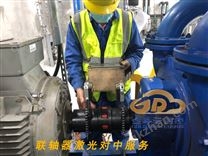 EasyLaser水泵电机联轴器激光对中服务