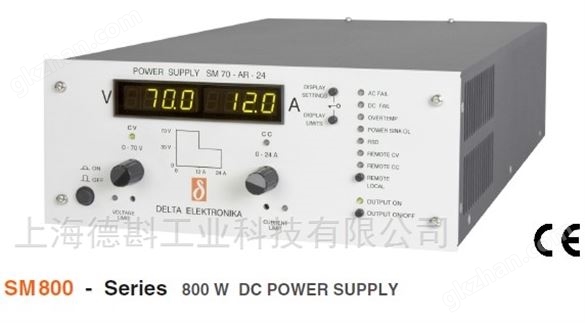 专业代理经销荷兰DELTAD模块电源SM15K系列