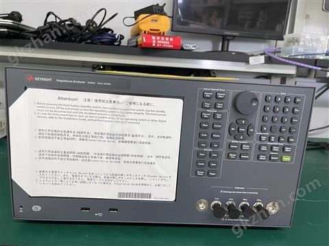 万喜堂app下载网页版 销售丨是德安捷伦E4990A 阻抗分析仪20MHz