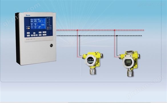 庚烷泄漏报警器