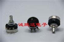 TOCOS RV24YN20SB101 碳膜电位器 可调电阻 大陆代理商