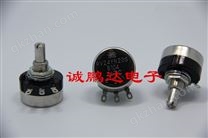 TOCOS RV24YN20SB104 碳膜电位器 可调电阻 大陆代理商