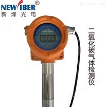 二氧化碳泄漏检测仪_激光CO2探测器_功耗低