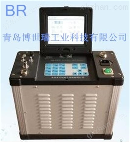 BR-9000H型全自动烟尘烟气测试仪