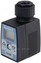 德国宝德Burkert8605比例电磁阀控制器结构