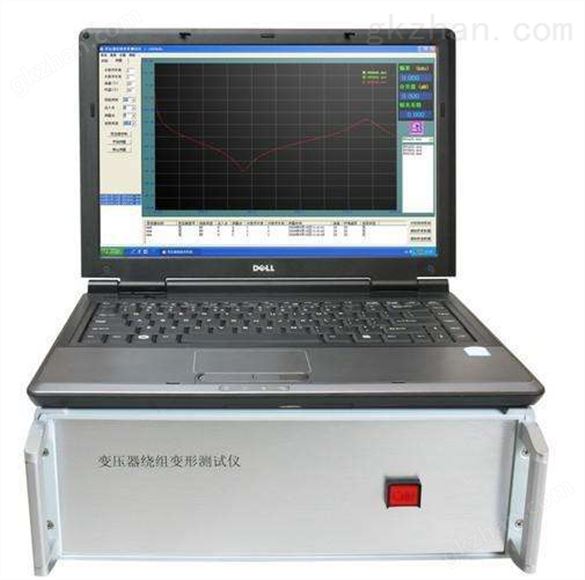 变压器绕组变形测试仪（频响仪）