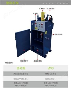 万喜堂彩票注册开户 20L油漆桶压扁机需要用多大压力