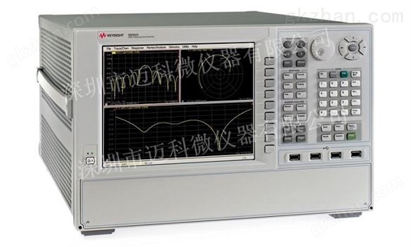 Agilent安捷伦N5264A网络分析仪维修