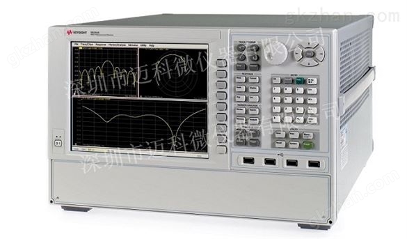 Agilent安捷伦N5264A网络分析仪维修