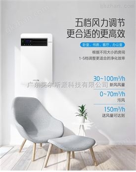 万喜堂app下载网页版 冬暖夏凉通风换气家用新风系统150风量