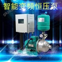 0.55KW变频供水设备生活用水增压泵