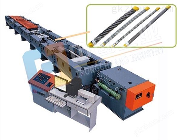 锚链卧式拉力试验机