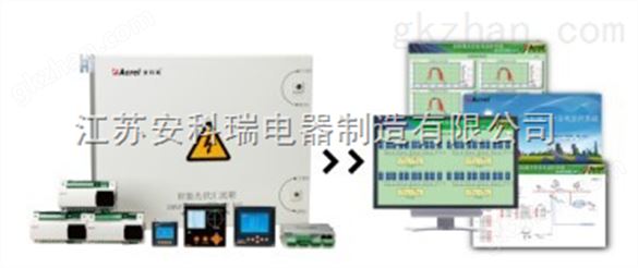 光伏电站电力监控装置及系统