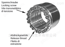 DOBIKON 1013德国bikon 涨紧套DOBIKON 1013