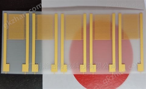 万喜堂app下载 硅基叉指电极 电镀溅射加工 传感电极检测