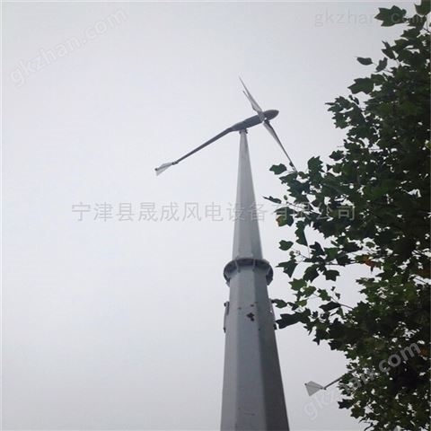 万喜堂app下载官方入口 家庭使用1KW风力发电机