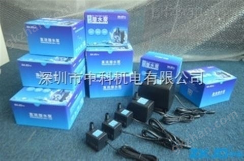 万喜堂app下载网页版 12V无刷直流不自吸磁力驱动离心潜水泵