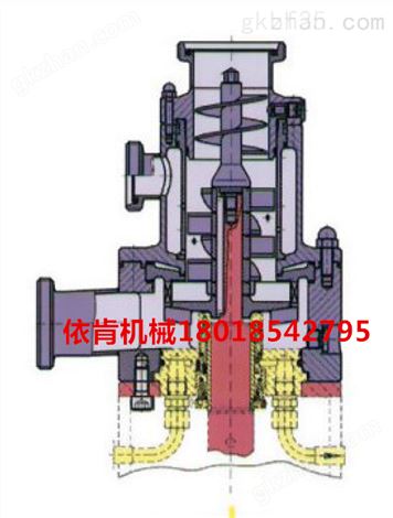 纳米在线式粉液混合机