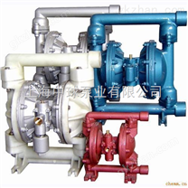 塑料隔膜泵|QBY-40不锈钢隔膜泵|QBY气动隔膜泵