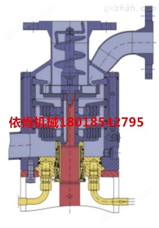 纳米在线式粉液混合机