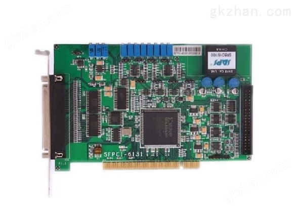 数据采集卡PCI-6131