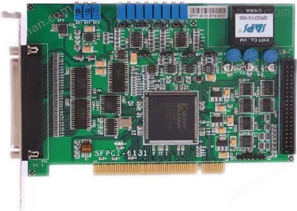 数据采集卡PCI-6131