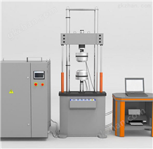 电液伺服汽车弹簧疲劳试验机