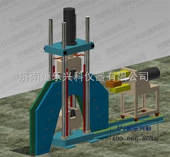 锚杆拉伸*试验机，锚索拉剪试验，U型钢拉伸强度
