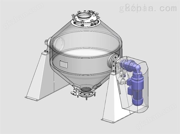 W-180L双锥高效混合机