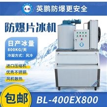 BL-400EX800杭州英鹏防爆片冰机，日产量800KG