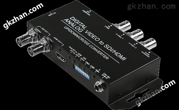 TC- Multi to SDI/HDMI 音视频转换器