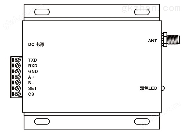 SV6300 引脚定义