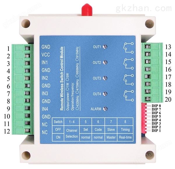 SK109 引脚定义