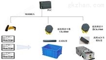 通用五菱智能物流配送项目方案-晨控智能